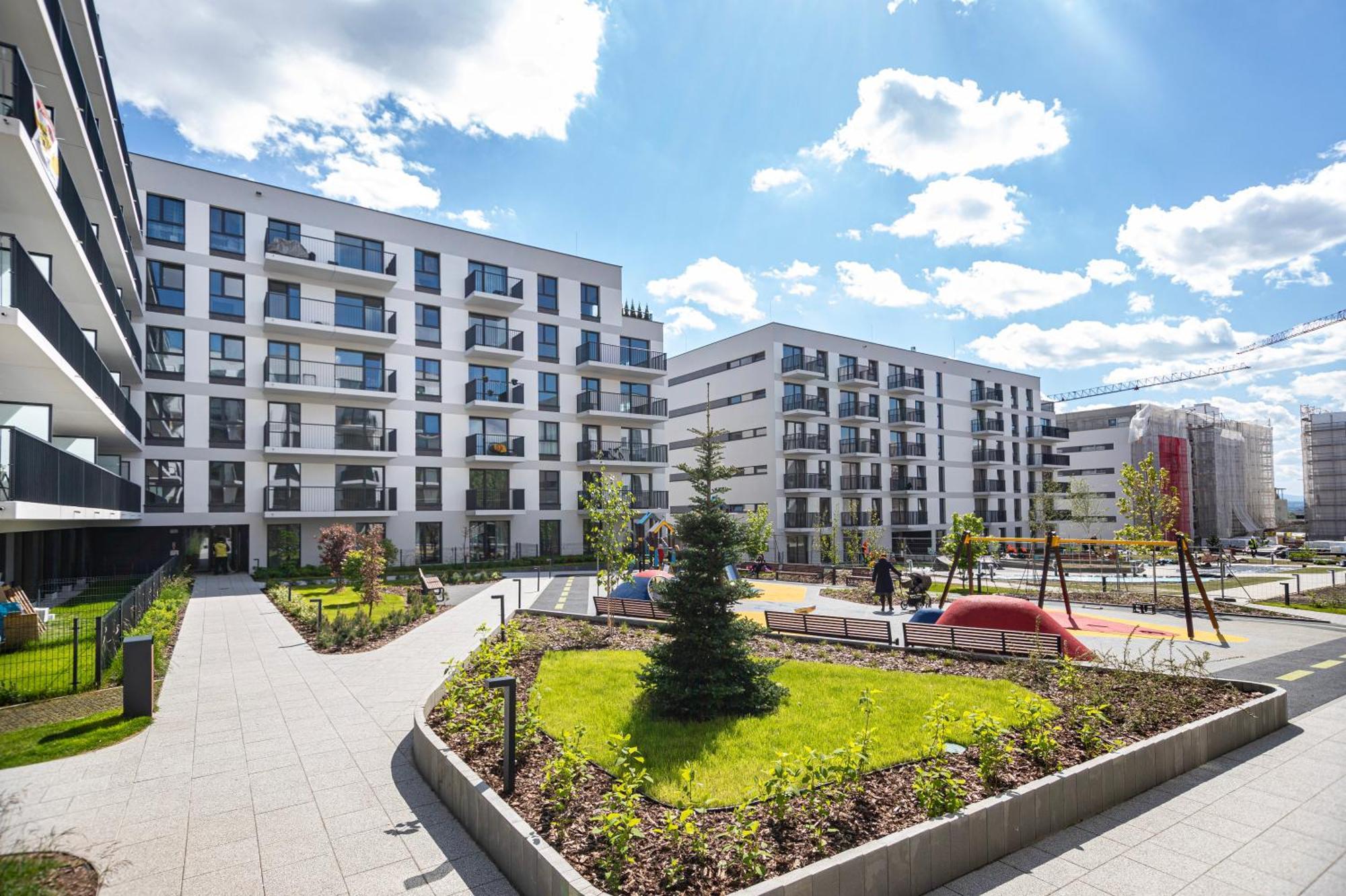 Gil Apartments 13 Cracovia Exterior foto